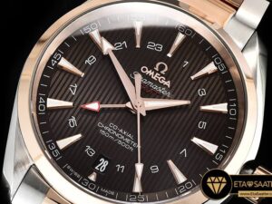 OMG0558 - Aqua Terra 150M GMT RGSS Brown VSF Ultimate Asia 8605 - 11.jpg